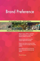 Brand Preference A Complete Guide - 2019 Edition