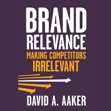 Brand Relevance - David A. Aaker