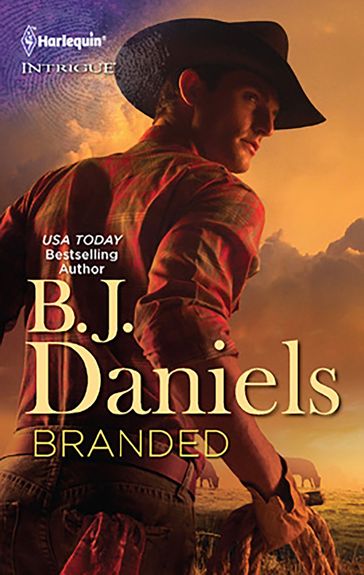 Branded - B.J. Daniels