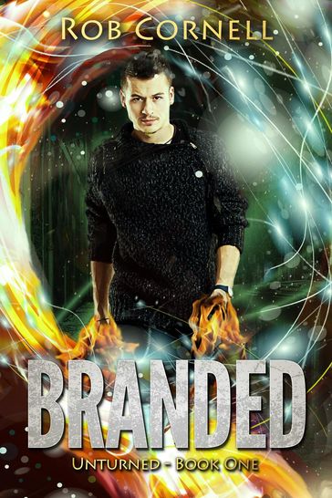 Branded - Rob Cornell