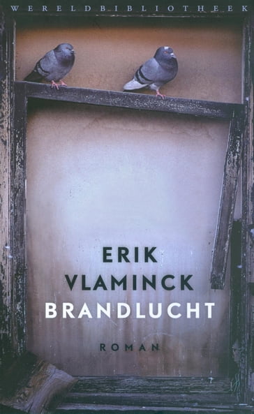 Brandlucht - Erik Vlaminck