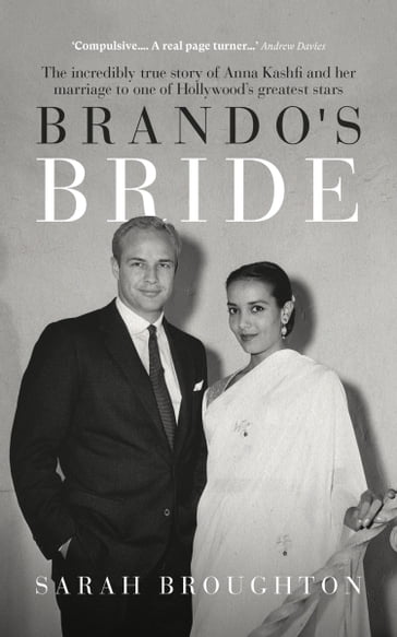 Brando's Bride - Sarah Broughton