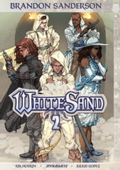 Brandon Sanderson s White Sand Vol. 2