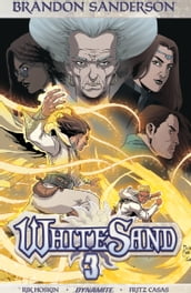 Brandon Sanderson s White Sand Vol 3 Original Graphic Novel