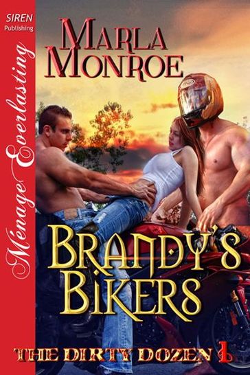 Brandy's Bikers - Marla Monroe