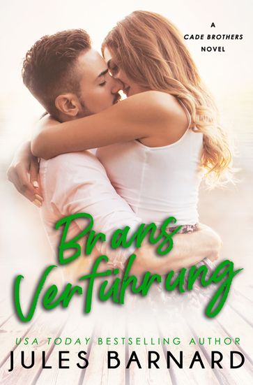 Brans Verführung - Jules Barnard