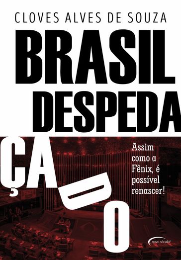 Brasil despedaçado - Cloves Alves de Souza