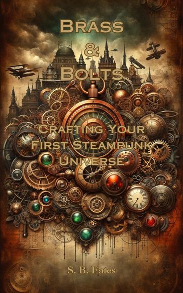 Brass & Bolts: Crafting Your First Steampunk Universe - S.B. Fates