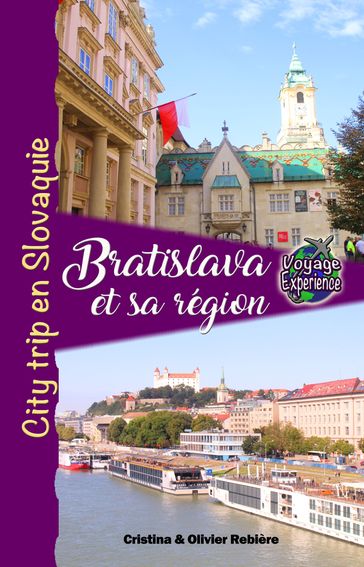 Bratislava et sa région - Cristina Rebiere