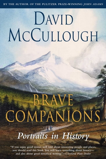 Brave Companions - David McCullough