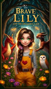 Brave Lily and the Dragon s Lair