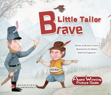 Brave Little Tailor - Brothers Grimm - Ivy Parrota