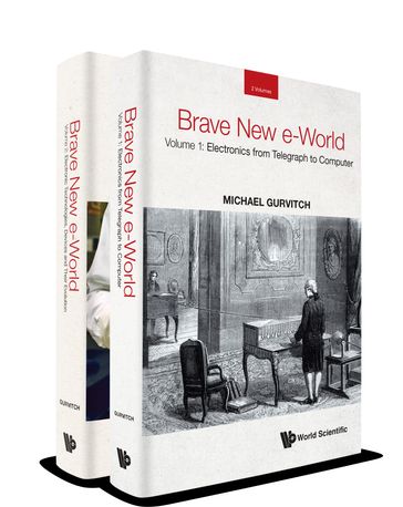 Brave New e-World - Michael Gurvitch