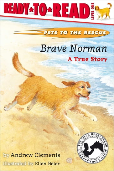 Brave Norman - Andrew Clements