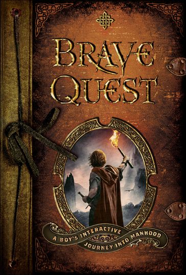 Brave Quest - Dean Briggs