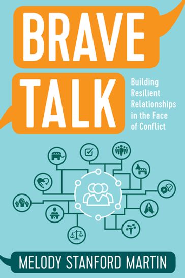 Brave Talk - Melody Stanford Martin