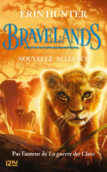Bravelands - tome 01 - Erin Hunter