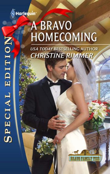 A Bravo Homecoming (Mills & Boon Silhouette) - Christine Rimmer