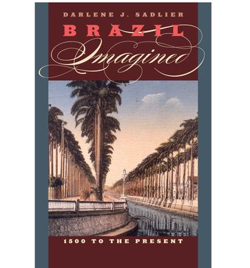 Brazil Imagined - Darlene J. Sadlier