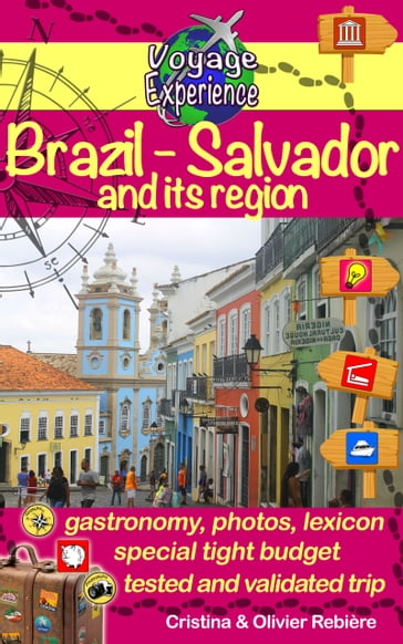 Brazil - Salvador and its region - Cristina Rebiere