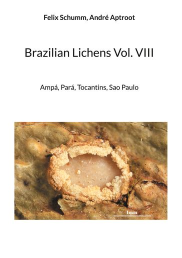 Brazilian Lichens Vol. VIII - Felix Schumm