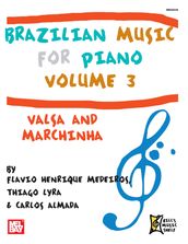 Brazilian Music for Piano, Volume 3