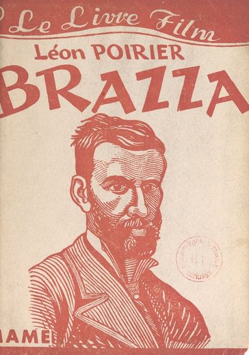 Brazza - Léon Poirier