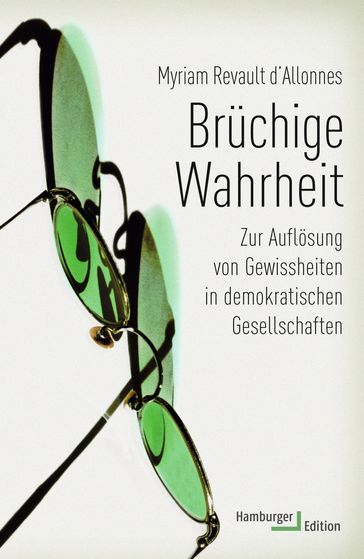 Brüchige Wahrheit - Myriam Revault D