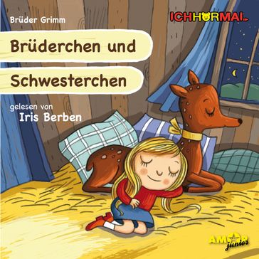 Brüderchen und Schwesterchen (Ungekürzt) - Bert Petzold - Gebruder Grimm