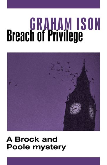 Breach of Privilege - Graham Ison