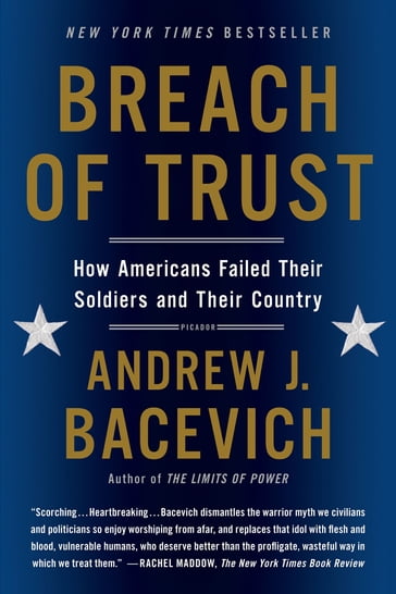 Breach of Trust - Andrew Bacevich