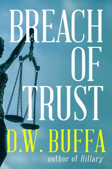 Breach of Trust - D.W. Buffa