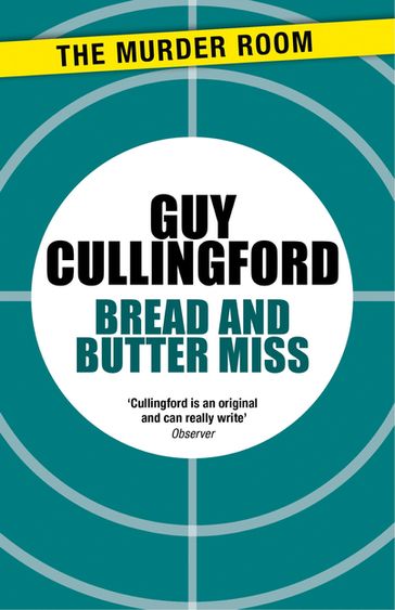 Bread and Butter Miss - Guy Cullingford