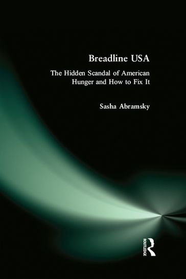 Breadline USA - Sasha Abramsky