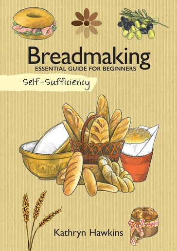 Breadmaking - Kathryn Hawkins