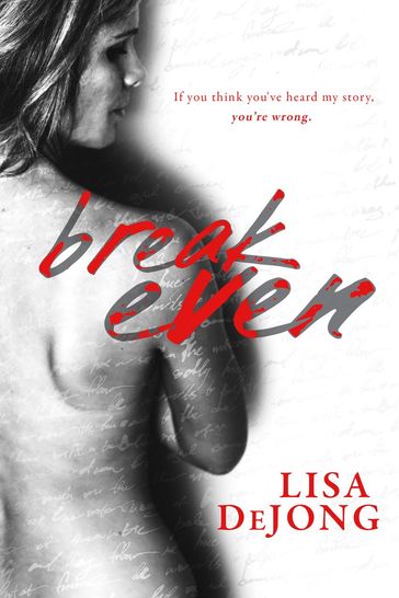 Break Even - Lisa De Jong