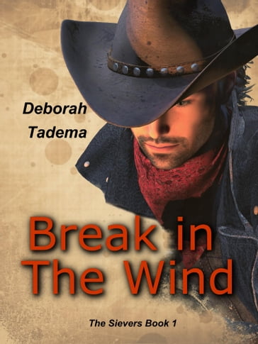 Break In The Wind - Deborah Tadema