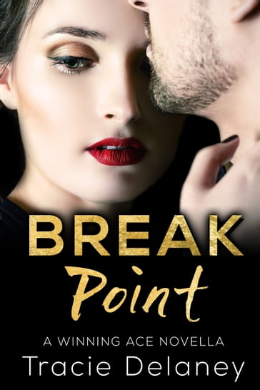 Break Point - Tracie Delaney