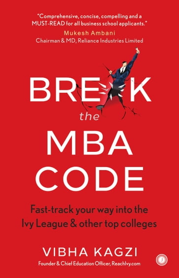 Break the MBA Code - Kagzi - Vibha