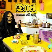 Breakfast with death (purple vinyl)