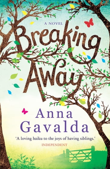 Breaking Away - Anna Gavalda