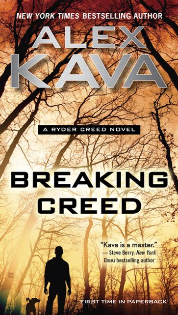 Breaking Creed - Alex Kava