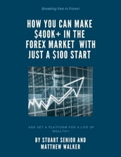 Breaking Free in Forex: How you can Make 400k+in the Forex Market with just $100 Start and Set a Platform for a Life of Wealth!