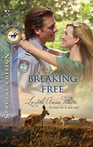 Breaking Free (Mills & Boon Silhouette) - Loreth Anne White