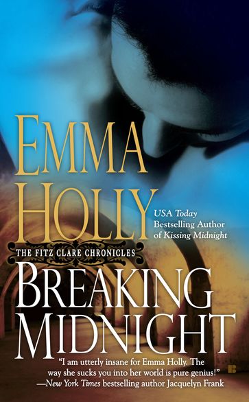 Breaking Midnight - Emma Holly