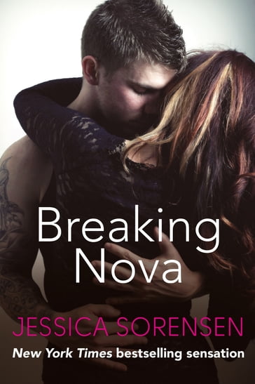 Breaking Nova - Jessica Sorensen