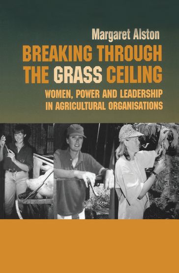 Breaking Through Grass Ceiling - Margaret Alston