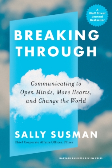 Breaking Through - Sally Susman