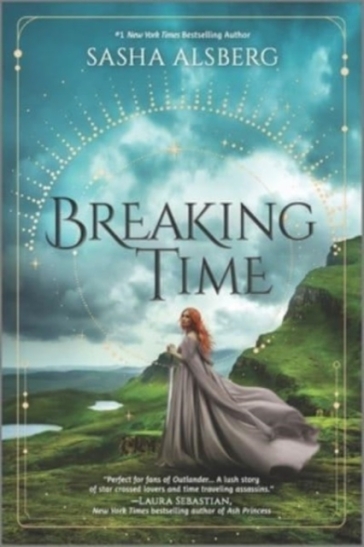 Breaking Time - Sasha Alsberg