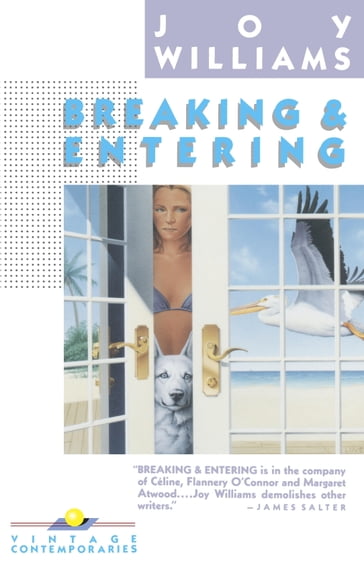 Breaking and Entering - Joy Williams